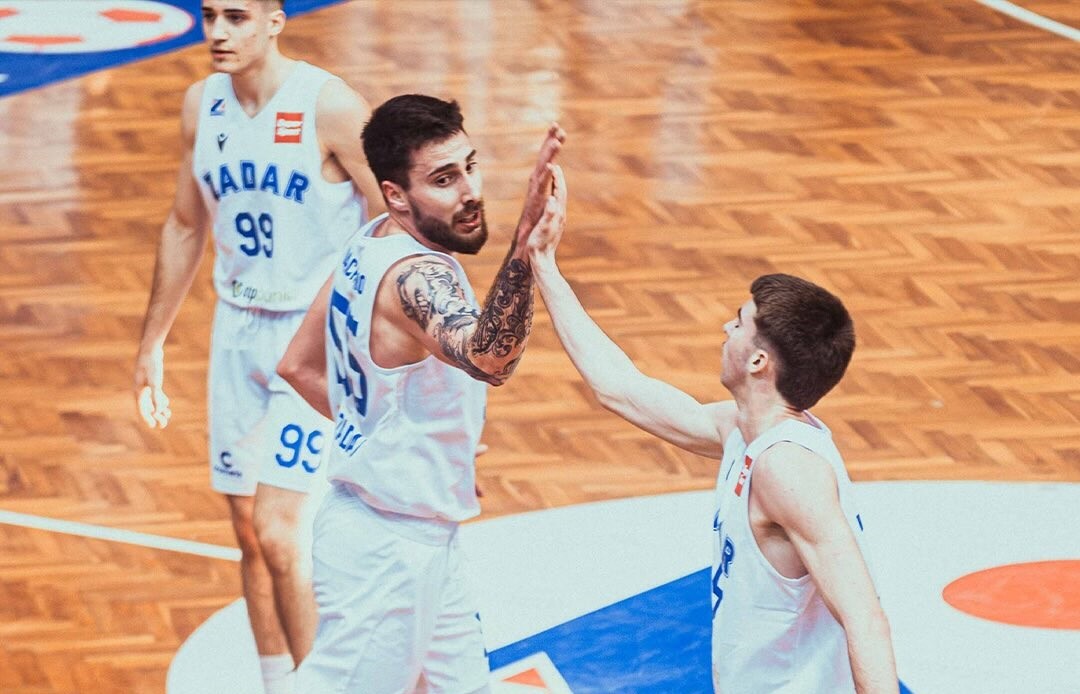 Українці за кордоном: Ткаченко зіграв 16 хвилин в Адріатичній лізі